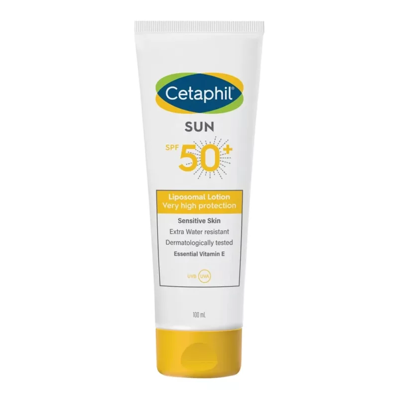 cetaphil sun liposomal lotion spf50+ 100ml