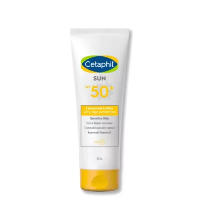 cetaphil sun liposomal lotion spf50+ 50ml