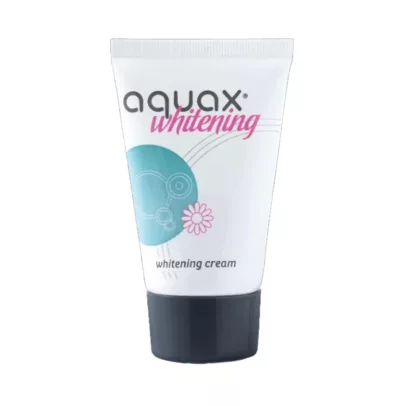 derma aquax creme eclaircissante et hydratante 50g