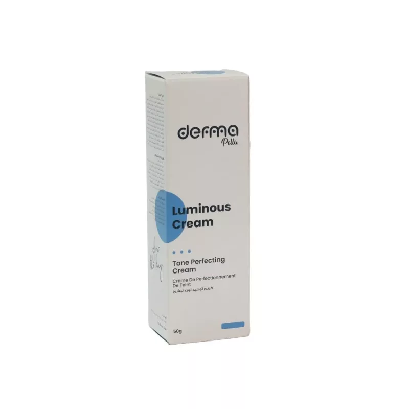 derma creme lumineuse 50g