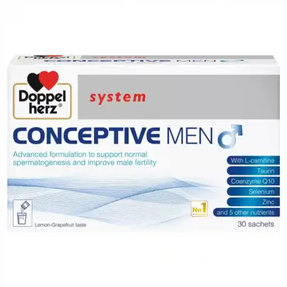 doppelherz conceptive men 30 sachets