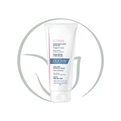 ducray ictyane creme emolliente nutritive 200ml