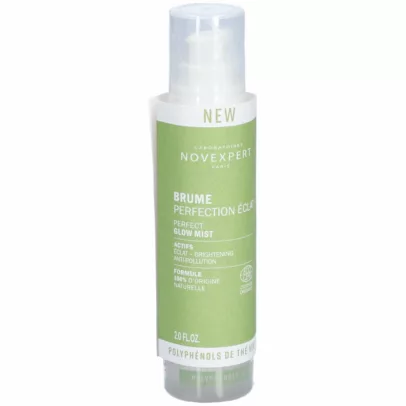 novexpert brume perfection eclat aux polyphenols de the vert 60ml