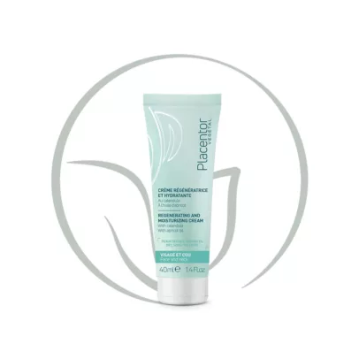 placentor vegetal creme regeneratrice et hydratante 40ml