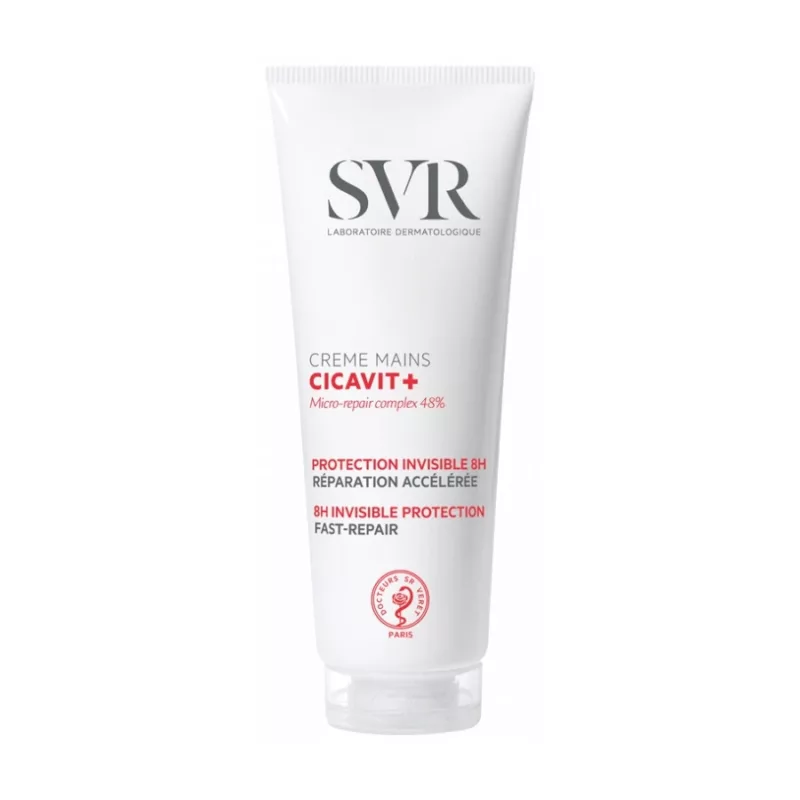 svr cicavit+ creme mains 75g